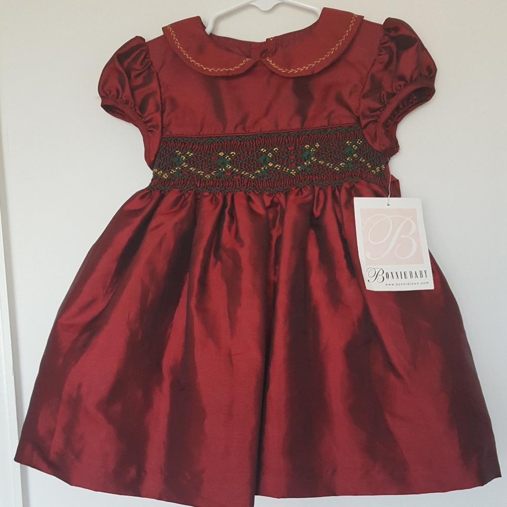 Toddler Girl Dress-Brand New